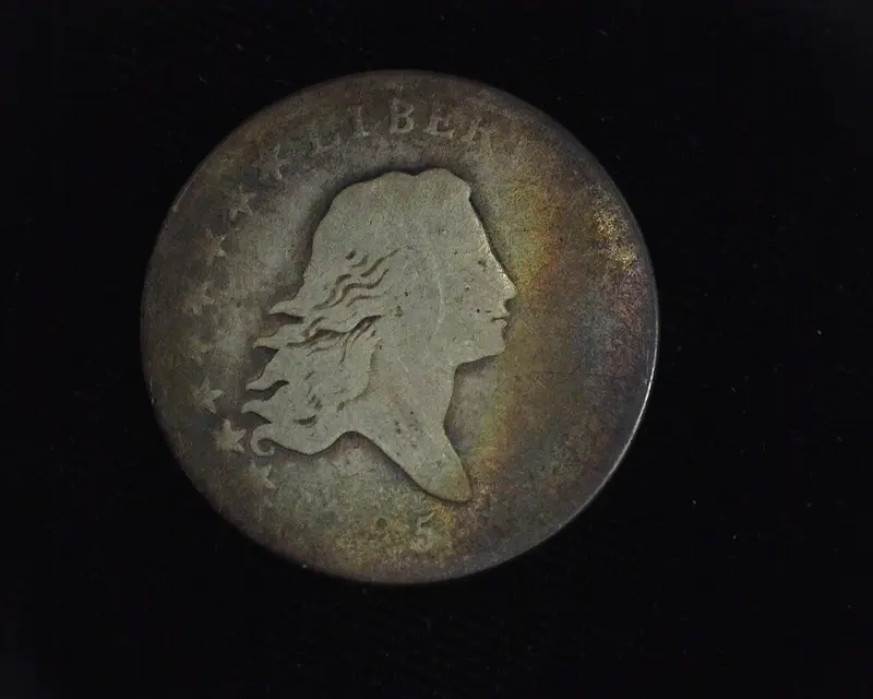 1795 Flowing Hair Half Dollar AG - US Coin
