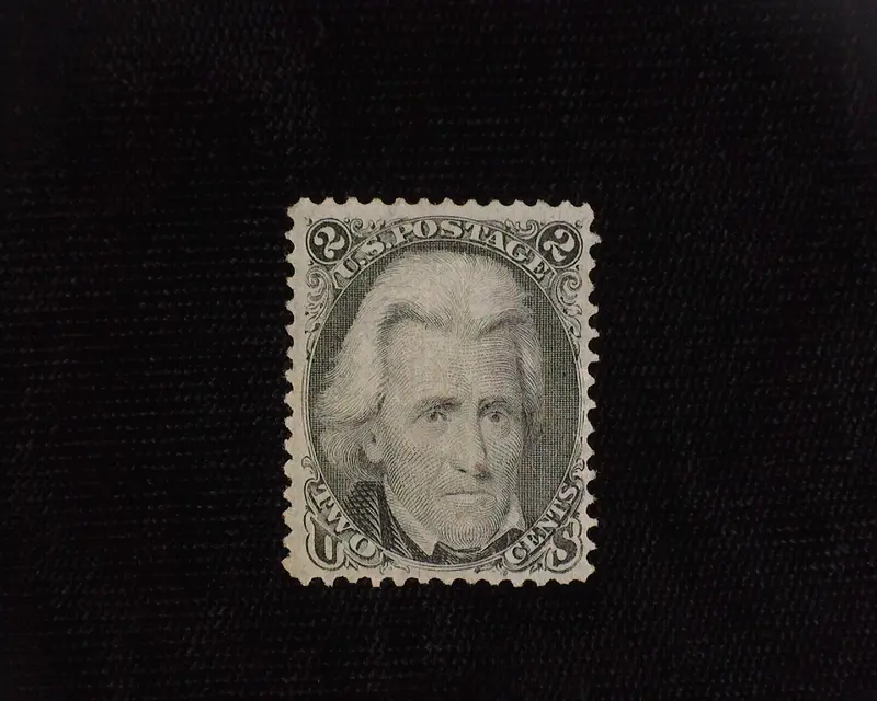 #93 Mint Unused, No Gum. F/VF US Stamp