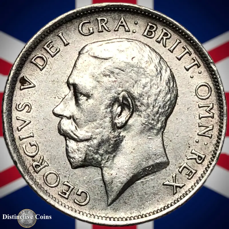 Great Britain 1919 One Shilling GB1042