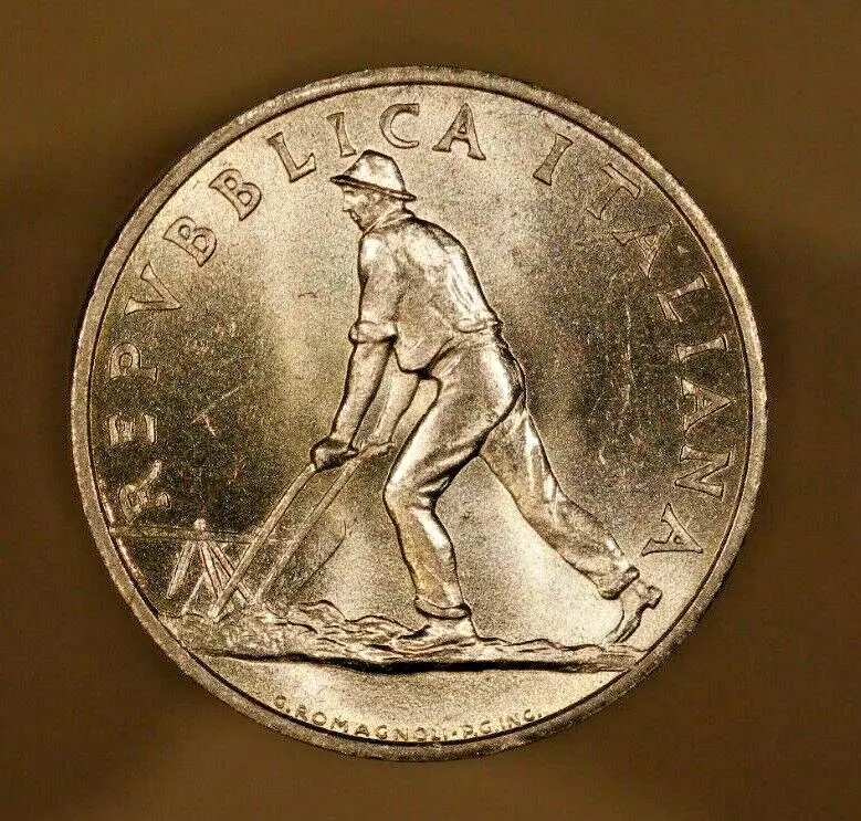 Italy 1950  2 Lire  A111