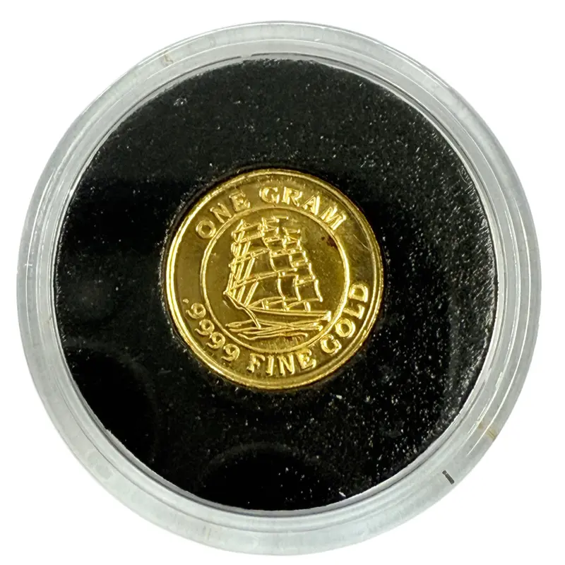 Monarch 1g Gold Round (Secondary)